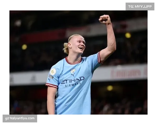 哈兰德九月英超三战创纪录 曼城神锋实力诠释传奇风采