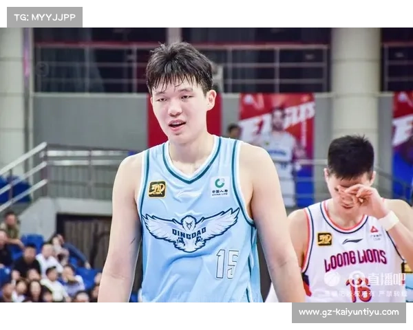 杨瀚森欲主场反弹状态回升 施罗德手感成疑成焦点