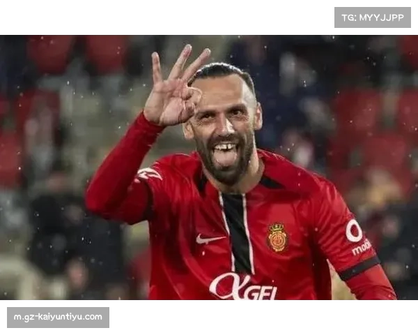 穆里奇14球领跑马略卡 小球会单一射手战术权重高达球队射门35%