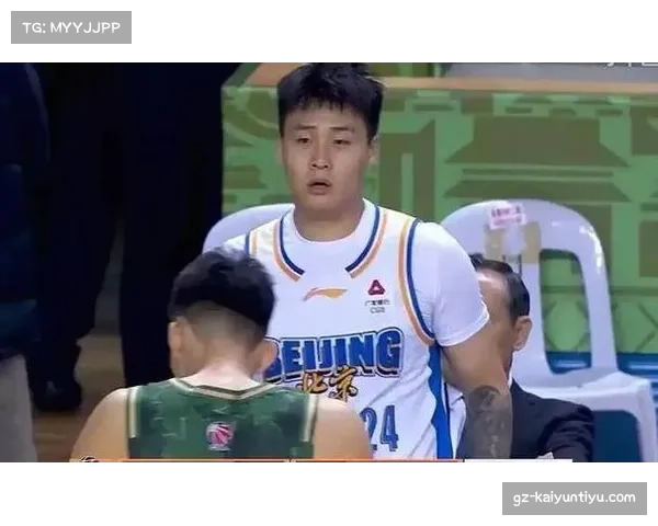 北京北汽赵睿场均23分 攻防两端均展现核心价值